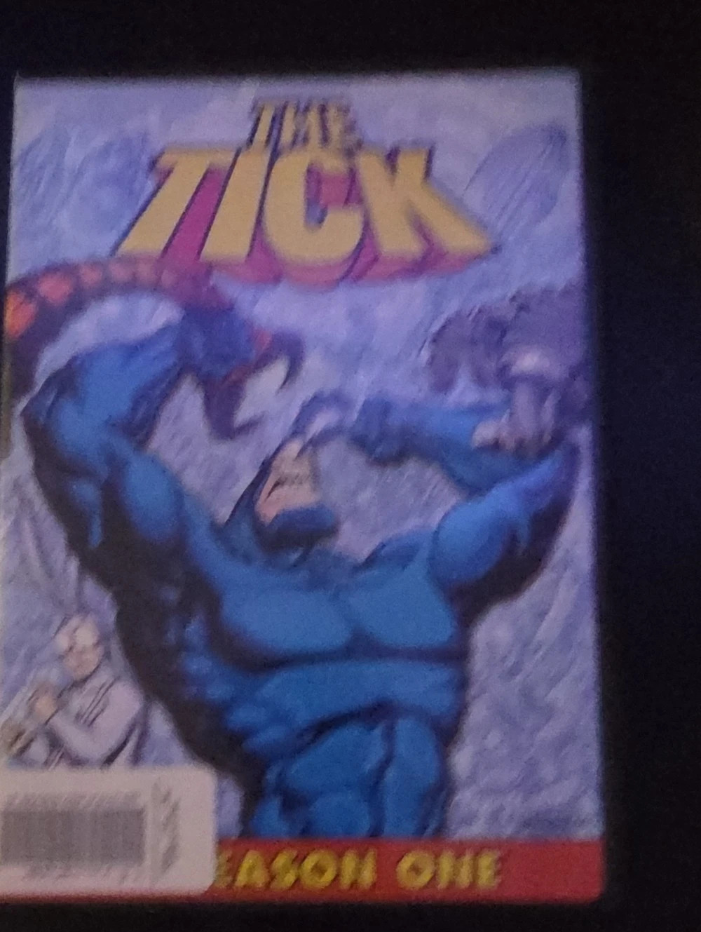 D2 The Tick DVD Set